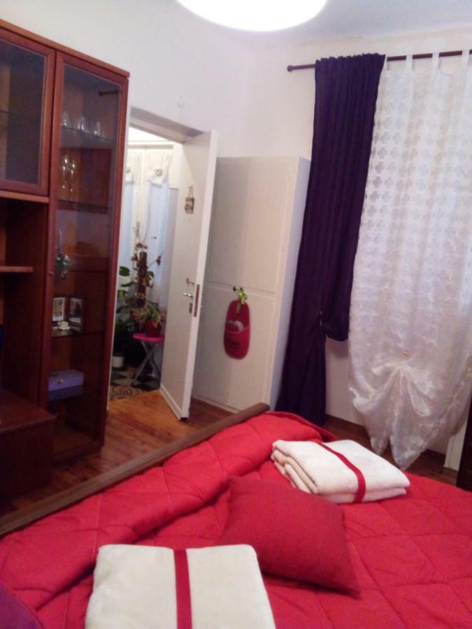 Casa Vacanze Poison Τεργέστη Εξωτερικό φωτογραφία