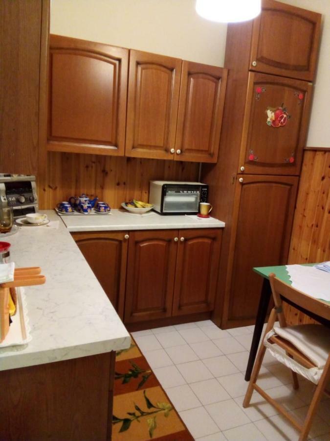 Casa Vacanze Poison Τεργέστη Εξωτερικό φωτογραφία