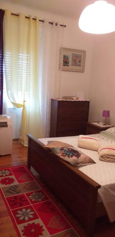 Casa Vacanze Poison Τεργέστη Εξωτερικό φωτογραφία
