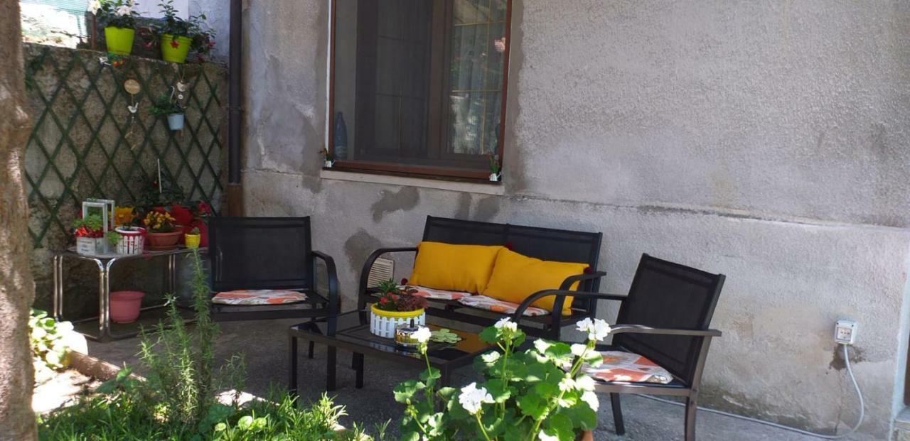 Casa Vacanze Poison Τεργέστη Εξωτερικό φωτογραφία