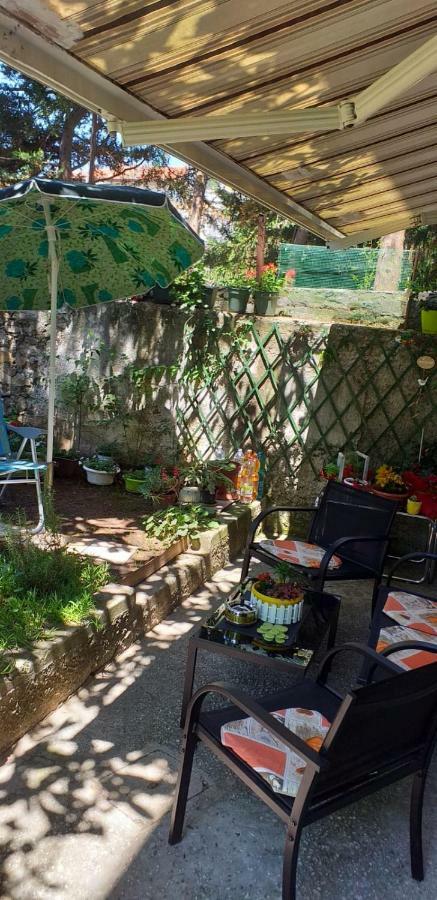 Casa Vacanze Poison Τεργέστη Εξωτερικό φωτογραφία
